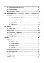 Preview for 3 page of Kolida CTS-632R10M Manual