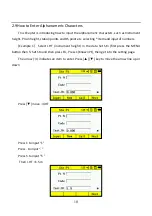 Preview for 15 page of Kolida CTS-632R10M Manual