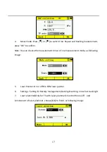 Preview for 22 page of Kolida CTS-632R10M Manual