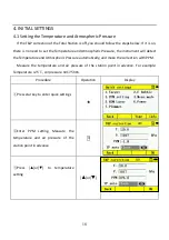 Preview for 23 page of Kolida CTS-632R10M Manual