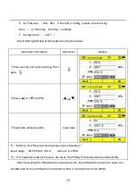 Preview for 25 page of Kolida CTS-632R10M Manual