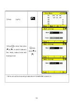 Preview for 35 page of Kolida CTS-632R10M Manual