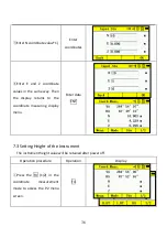 Preview for 41 page of Kolida CTS-632R10M Manual