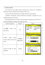 Preview for 45 page of Kolida CTS-632R10M Manual