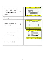 Preview for 46 page of Kolida CTS-632R10M Manual