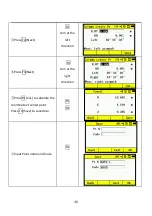 Preview for 53 page of Kolida CTS-632R10M Manual