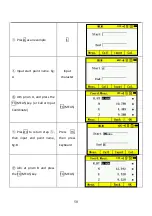 Preview for 55 page of Kolida CTS-632R10M Manual