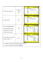 Preview for 60 page of Kolida CTS-632R10M Manual