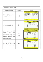 Preview for 61 page of Kolida CTS-632R10M Manual