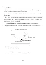 Preview for 62 page of Kolida CTS-632R10M Manual