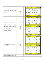 Preview for 65 page of Kolida CTS-632R10M Manual