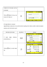 Preview for 66 page of Kolida CTS-632R10M Manual