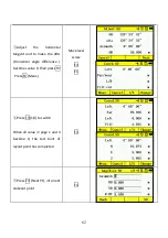 Preview for 67 page of Kolida CTS-632R10M Manual