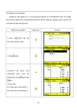 Preview for 68 page of Kolida CTS-632R10M Manual