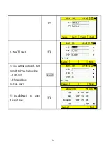 Preview for 69 page of Kolida CTS-632R10M Manual