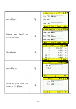 Preview for 77 page of Kolida CTS-632R10M Manual