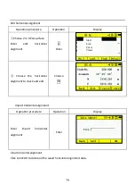 Preview for 84 page of Kolida CTS-632R10M Manual