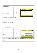 Preview for 108 page of Kolida CTS-632R10M Manual