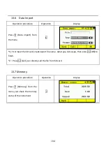 Preview for 109 page of Kolida CTS-632R10M Manual