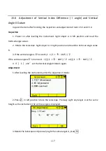 Preview for 122 page of Kolida CTS-632R10M Manual