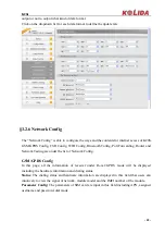 Preview for 48 page of Kolida K20s User Manual