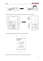 Preview for 61 page of Kolida K20s User Manual