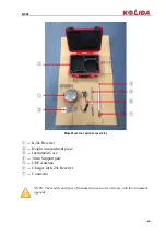 Preview for 66 page of Kolida K20s User Manual