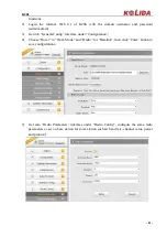 Preview for 83 page of Kolida K20s User Manual