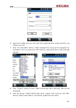 Preview for 88 page of Kolida K20s User Manual