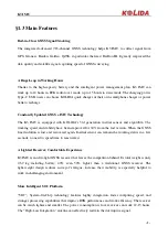 Preview for 5 page of Kolida K3 IMU User Manual