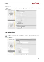 Preview for 32 page of Kolida K3 IMU User Manual