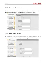 Preview for 34 page of Kolida K3 IMU User Manual