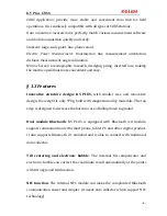 Preview for 5 page of Kolida K5 PLUS User Manual