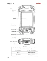 Preview for 16 page of Kolida K5 PLUS User Manual