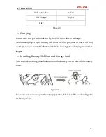 Preview for 17 page of Kolida K5 PLUS User Manual