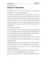 Preview for 34 page of Kolida K5 PLUS User Manual