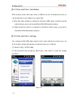 Preview for 46 page of Kolida K5 PLUS User Manual