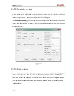 Preview for 62 page of Kolida K5 PLUS User Manual