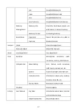 Предварительный просмотр 17 страницы Kolida KL-03 Manual