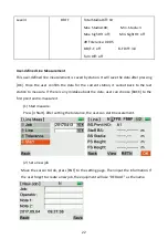 Предварительный просмотр 22 страницы Kolida KL-03 Manual