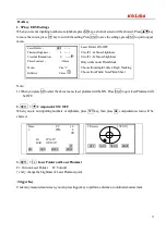 Preview for 13 page of Kolida KTS-442UT Series Manual