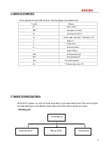 Preview for 15 page of Kolida KTS-442UT Series Manual