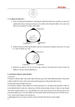 Preview for 20 page of Kolida KTS-442UT Series Manual