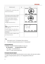 Preview for 26 page of Kolida KTS-442UT Series Manual