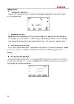 Preview for 32 page of Kolida KTS-442UT Series Manual