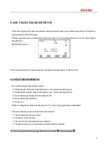 Preview for 33 page of Kolida KTS-442UT Series Manual