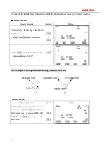 Preview for 34 page of Kolida KTS-442UT Series Manual