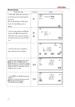 Preview for 78 page of Kolida KTS-442UT Series Manual