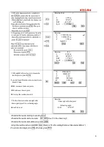 Preview for 81 page of Kolida KTS-442UT Series Manual