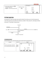 Preview for 92 page of Kolida KTS-442UT Series Manual